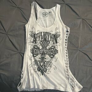 Affliction tank